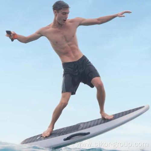 No MOQ in stock electric surfboard 12kw lampuga electric surfboard electric surfboard china drop shipping